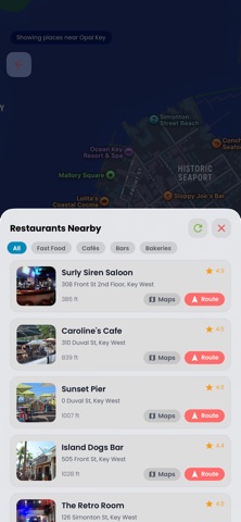Sunshine Key West Challenge Screenshot 5 of 5