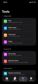 SSHive: SSH, SFTP & Terminal screenshot
