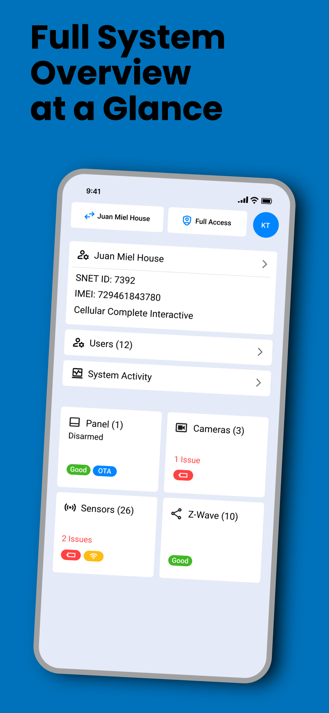 SmartTech Pro screenshot 2