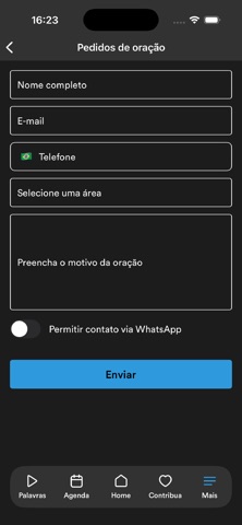 Adonai App Screenshot 5 of 5