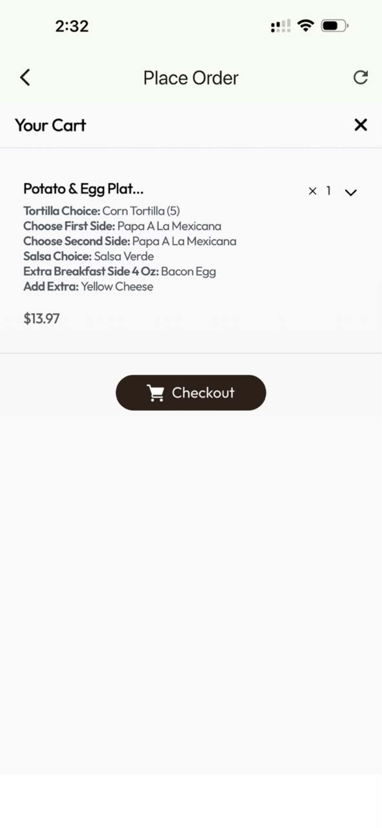 RVG Tacos Del Guero screenshot 8