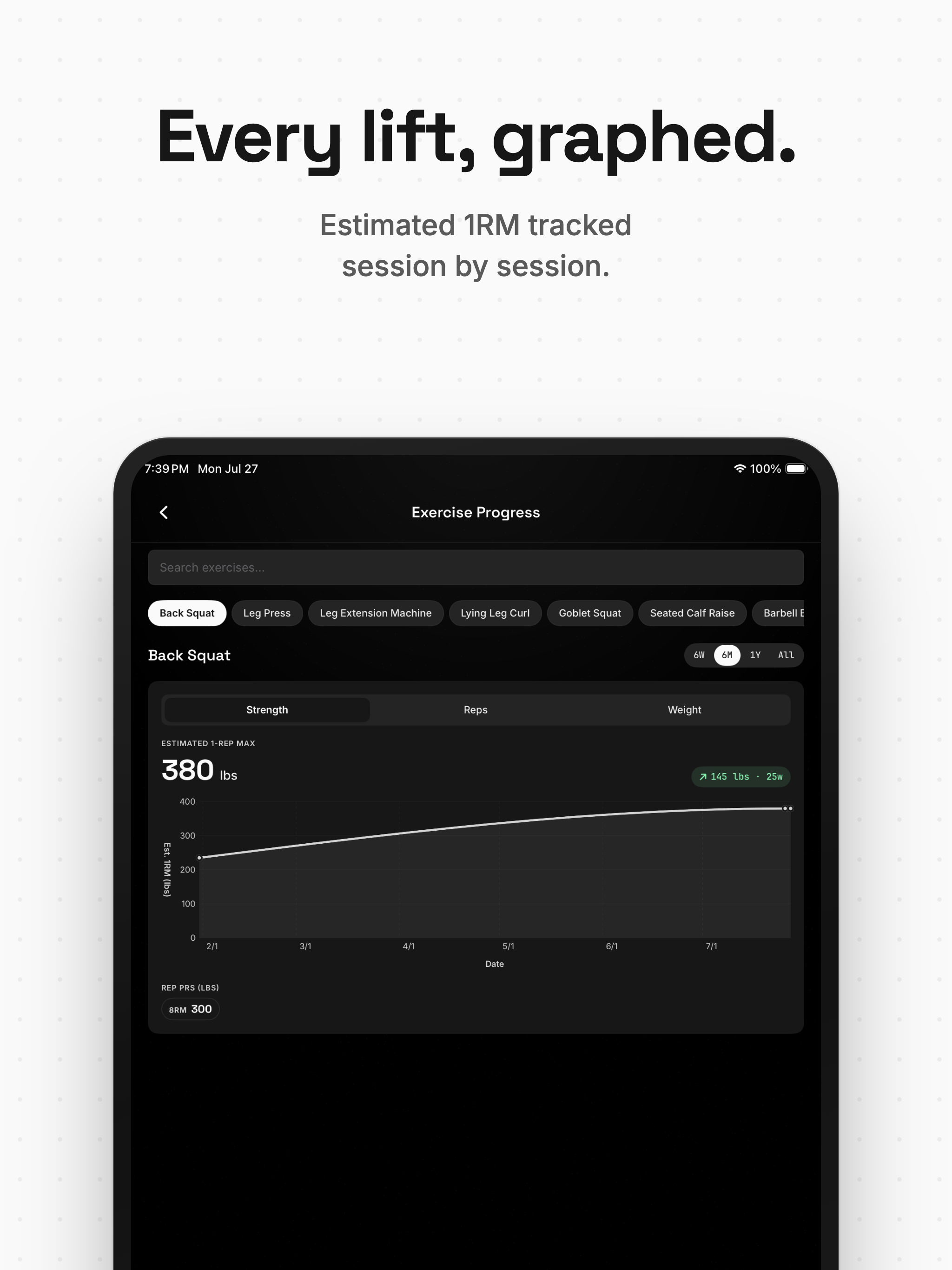 Alterfit screenshot 18