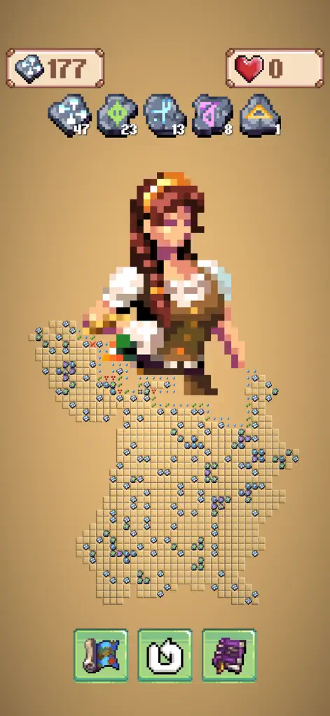 Minesweeper Collector 2 - Games App | MWM