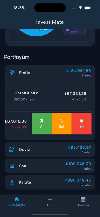 Invest Mate Screenshot 3 of 6