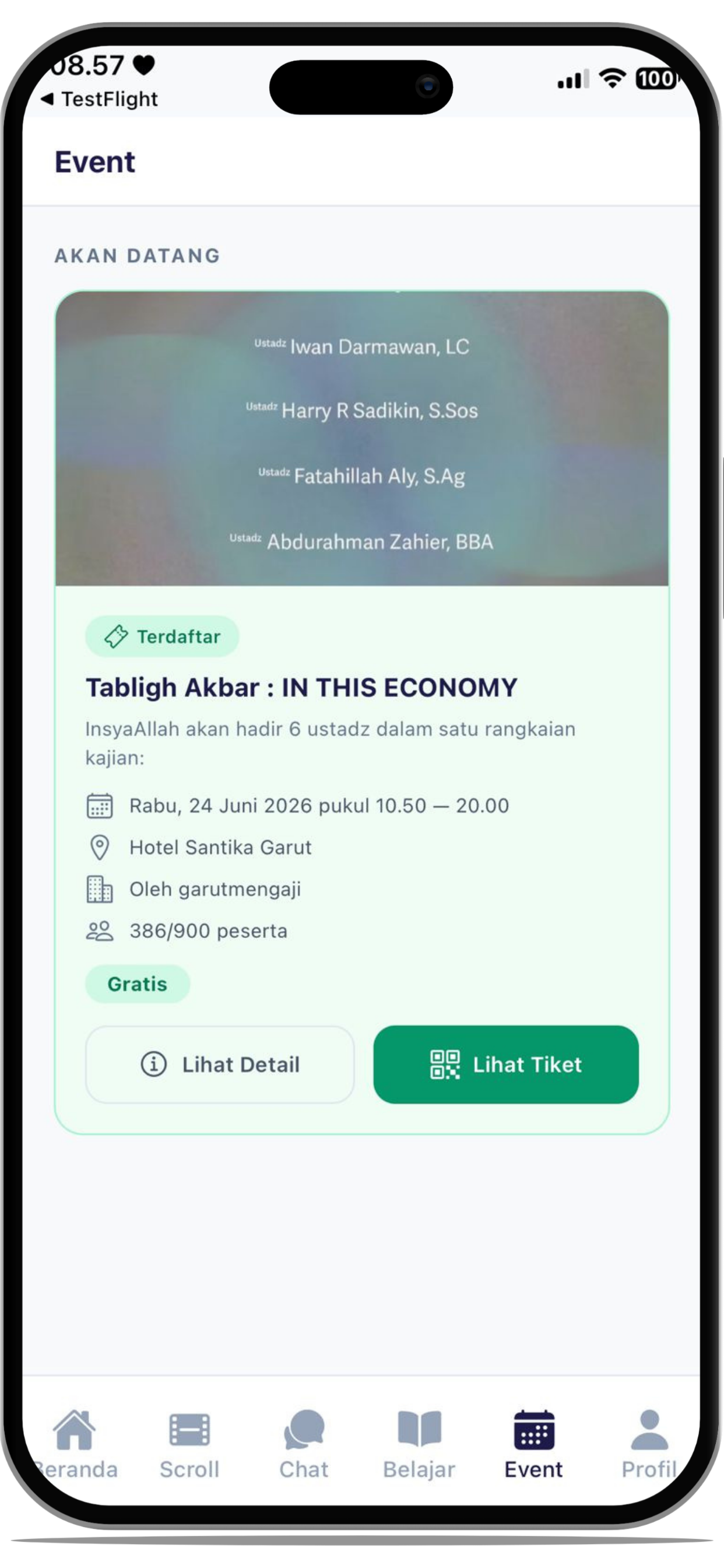 IBRA - AI Muslim screenshot 5