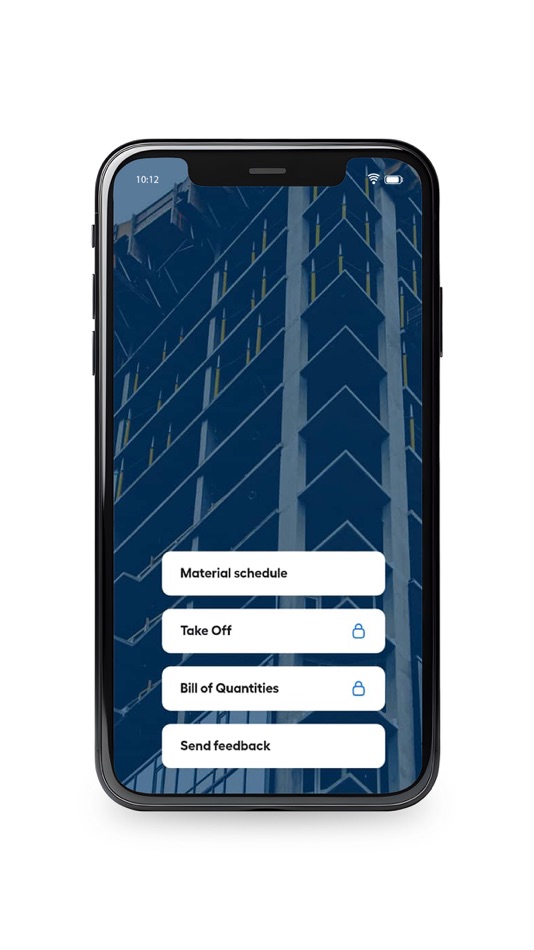 #1. Reckon - Project Cost App (iOS) 由: Benjamin Oguntoye