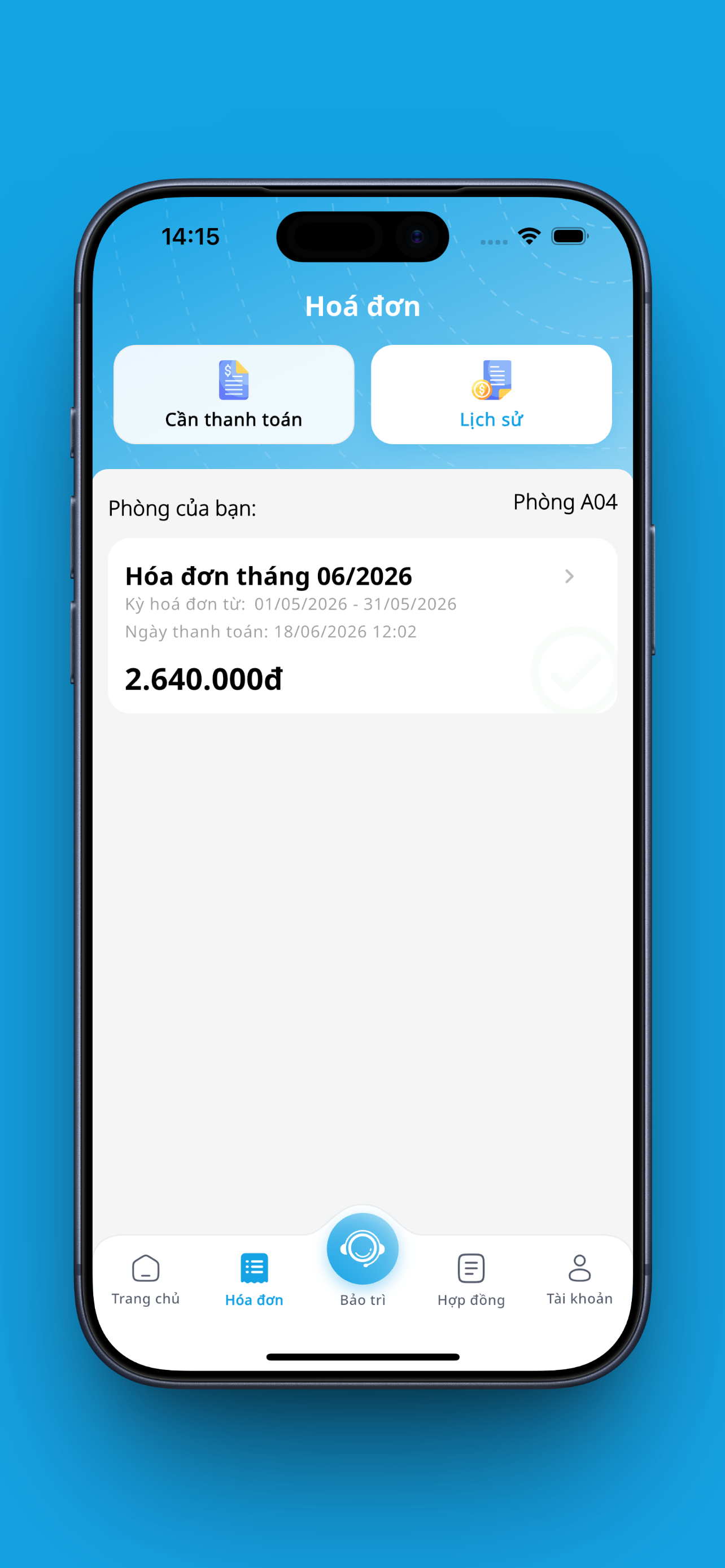 eStay365 - Khách thuê screenshot 5