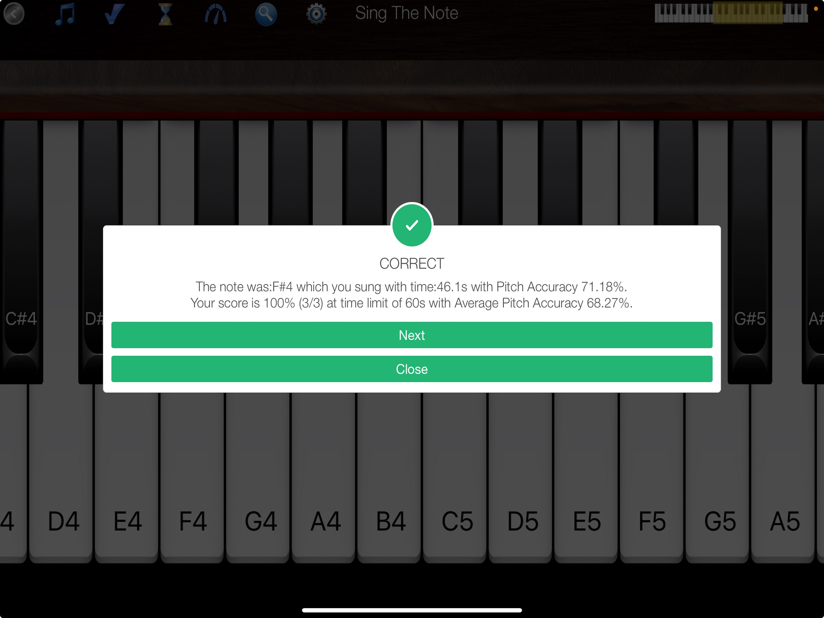 Voice Training Pro