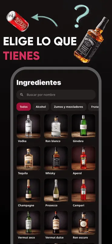 Recetas de Cócteles y Tragos screenshot 8 of 8