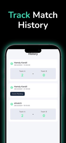 Elmatch screenshot