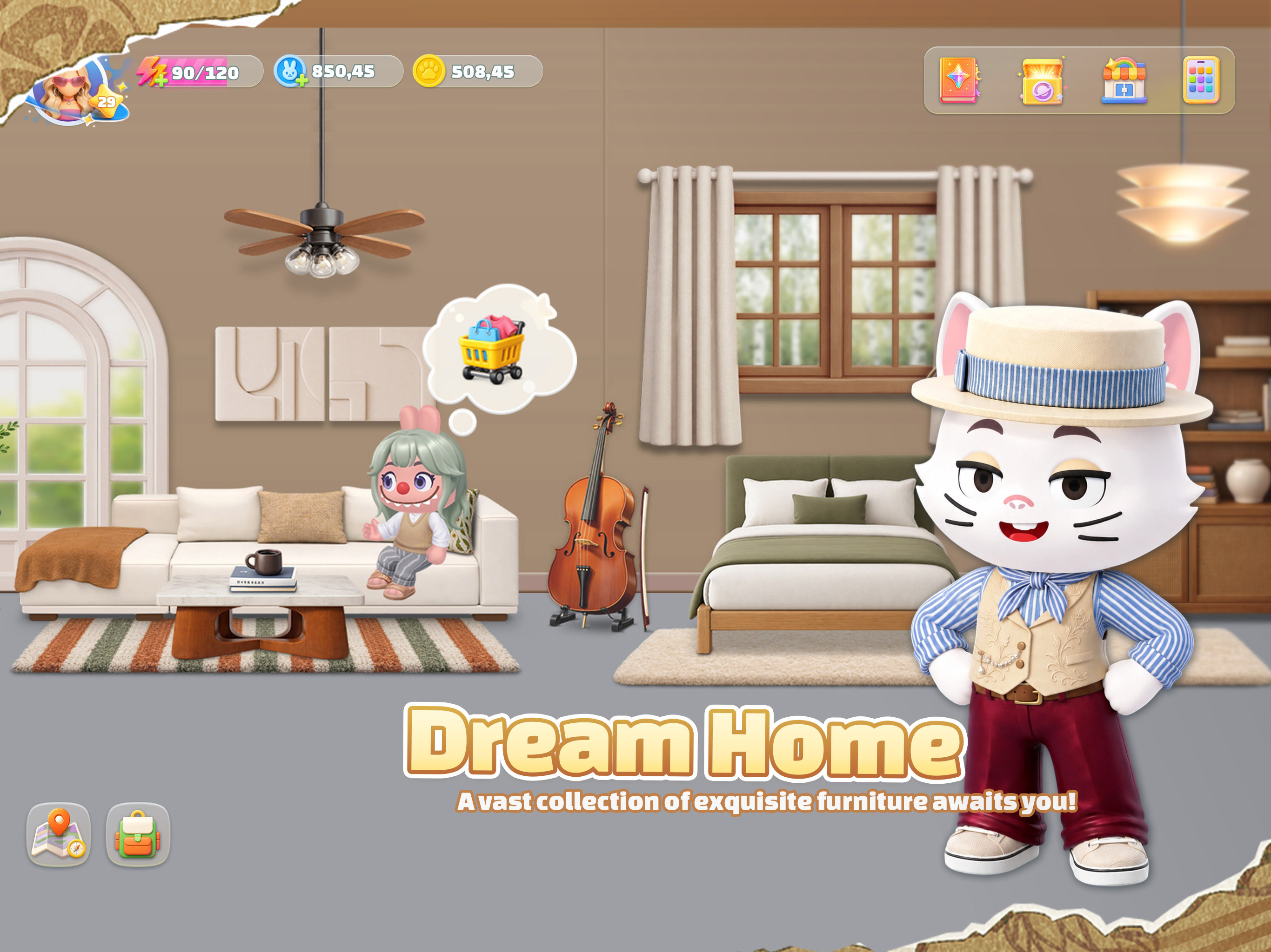 開心寶貝 screenshot 15