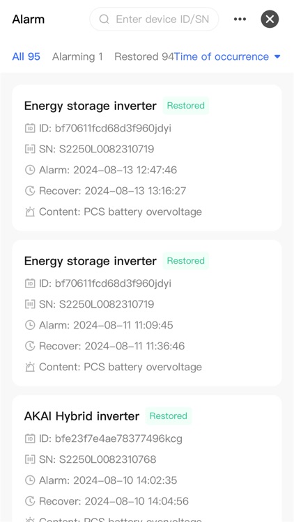 Tempo Solar screenshot-4