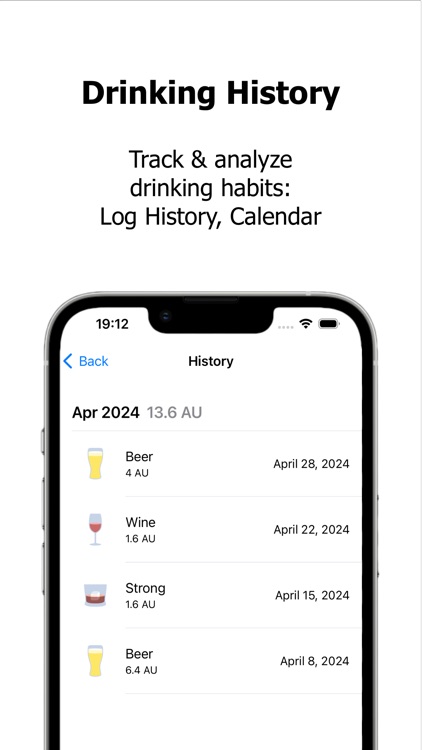 Sober - Try Dry October screenshot-3