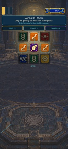 Glyphs Below Screenshot 6 of 7