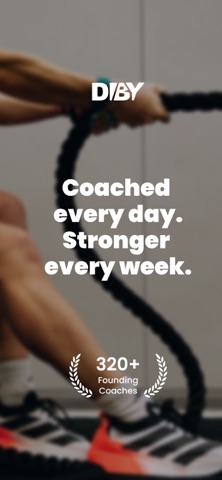 Diby: Training & Coaching Screenshot 1 of 4