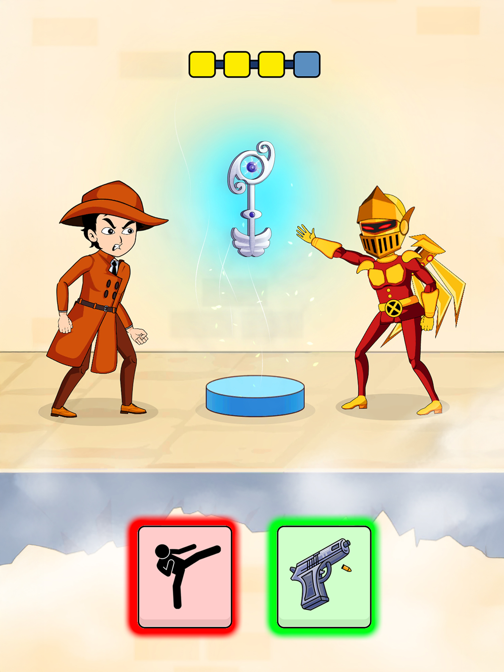 Detective IQ 2: Catch Thieves