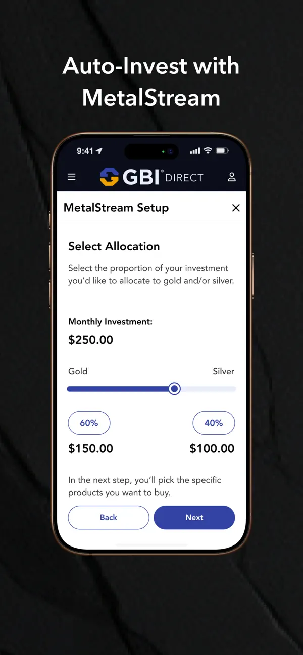 Screenshot #3 pour GBI Direct