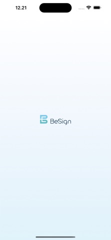 BeSign by BSrE iPhone screenshot 1