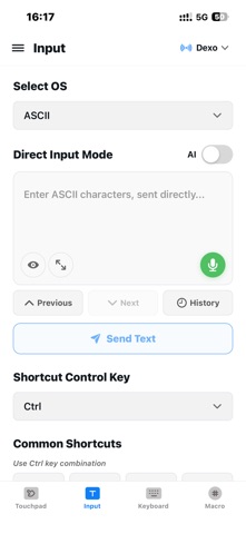 DexoPad Screenshot 2 of 8
