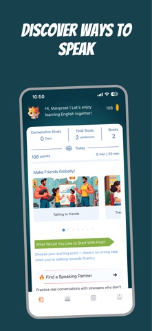 Fluent Fox AI Screenshot 1 of 8