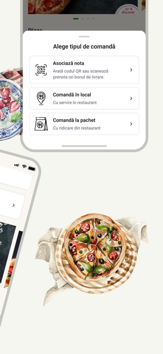 Rasnov Delivery Screenshot 2 of 6