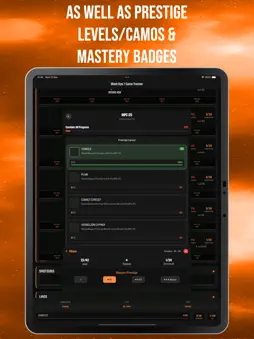 BO7 - Camo Tracker screenshot 9