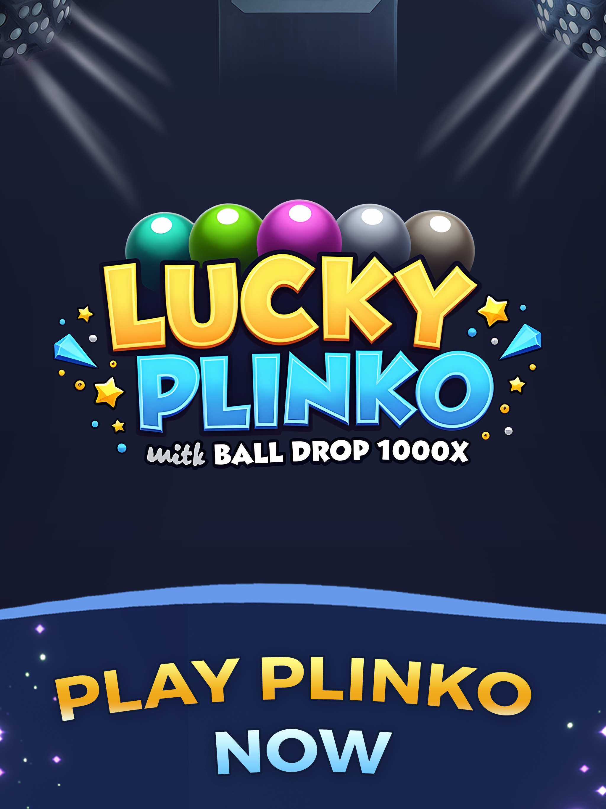 Lucky Plinko: Ball Drop Game screenshot 7