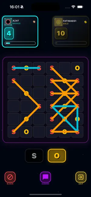 DotMax: Online Dot Game screenshot 3