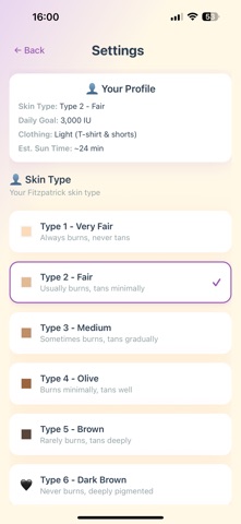 Sun by Biomind screenshot