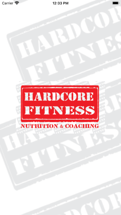 HCFDiet Screenshot