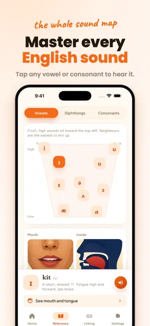 Accenty: AI Pronunciation screenshot 3
