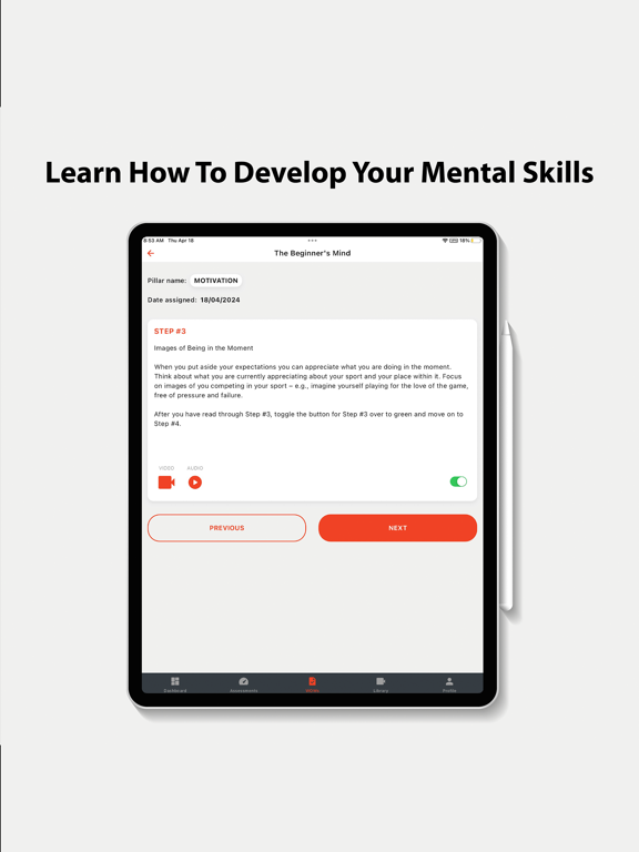 Screenshot #6 pour HeadSet Sports