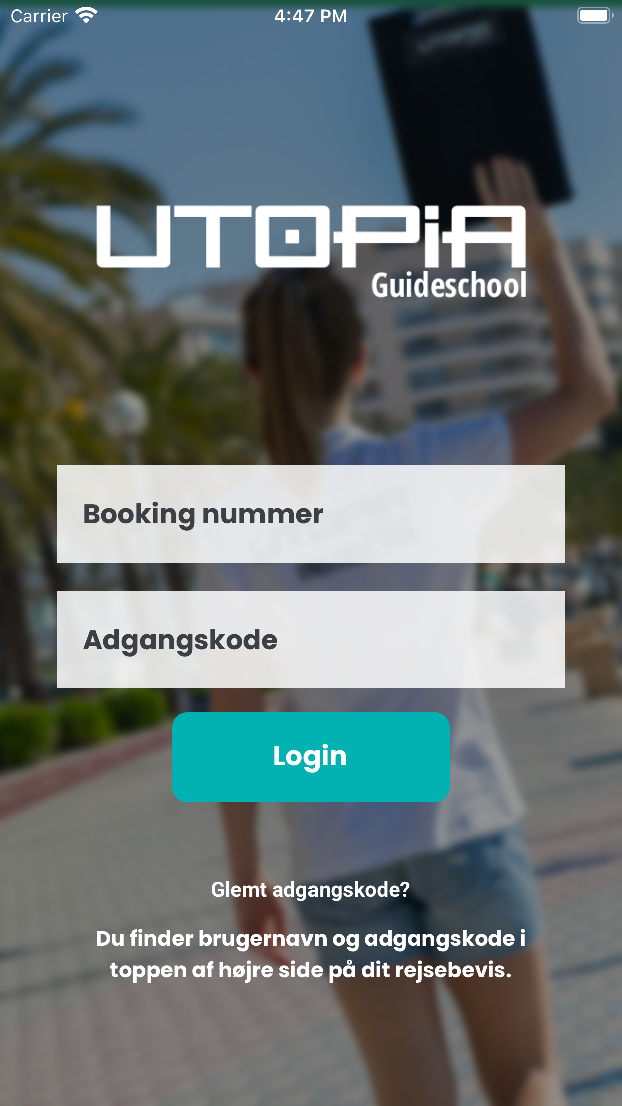 Utopia Guideschool