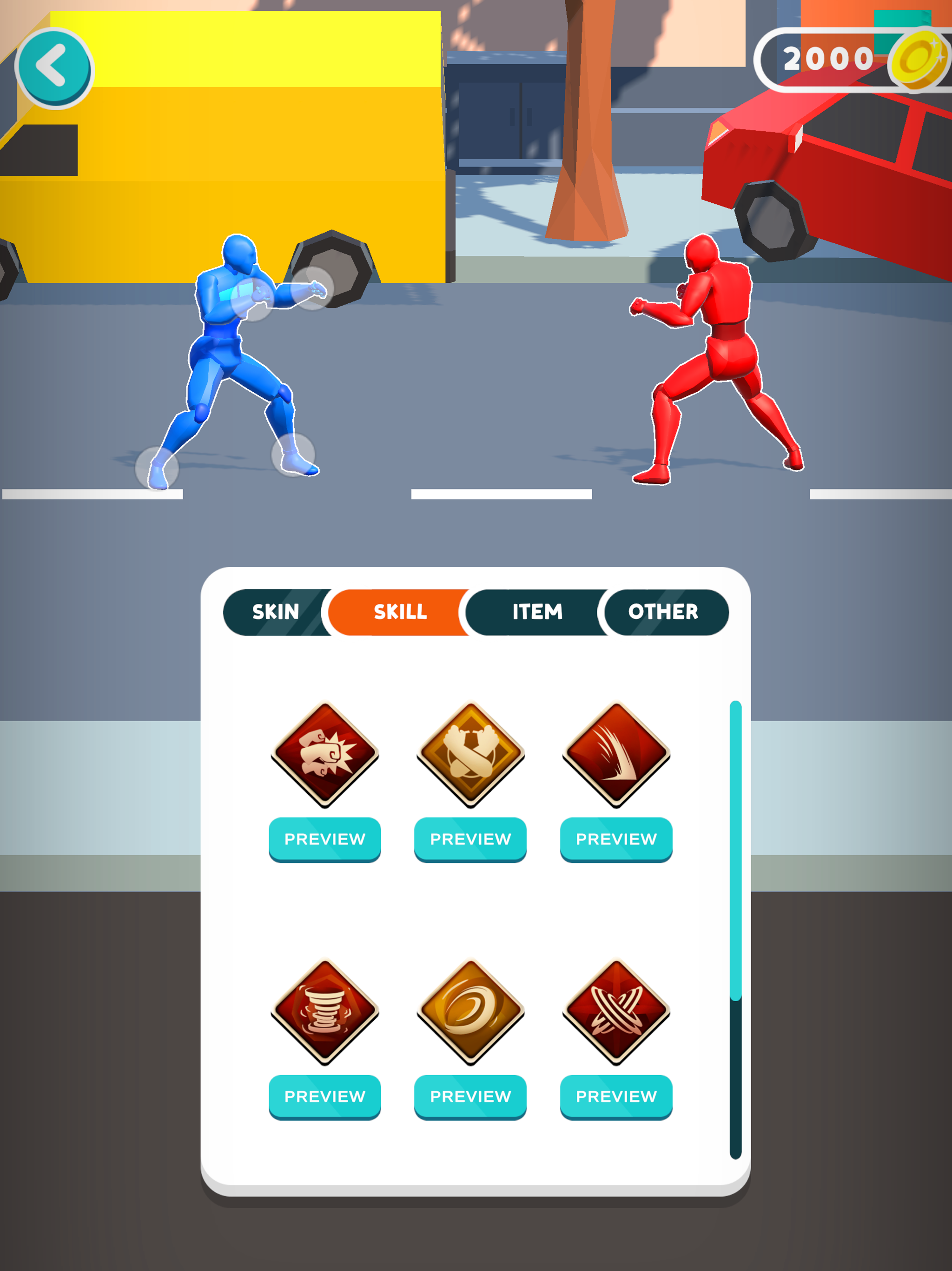 Draw Fight: Freestyle Action screenshot 15
