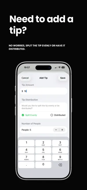 Split The Bill, Together screenshot 4