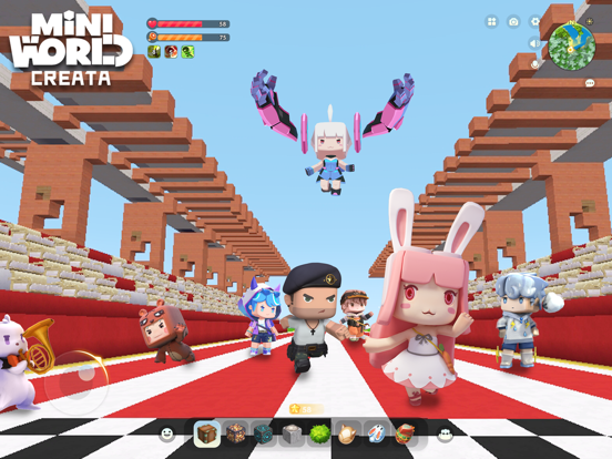 Screenshot #5 pour Mini World: CREATA