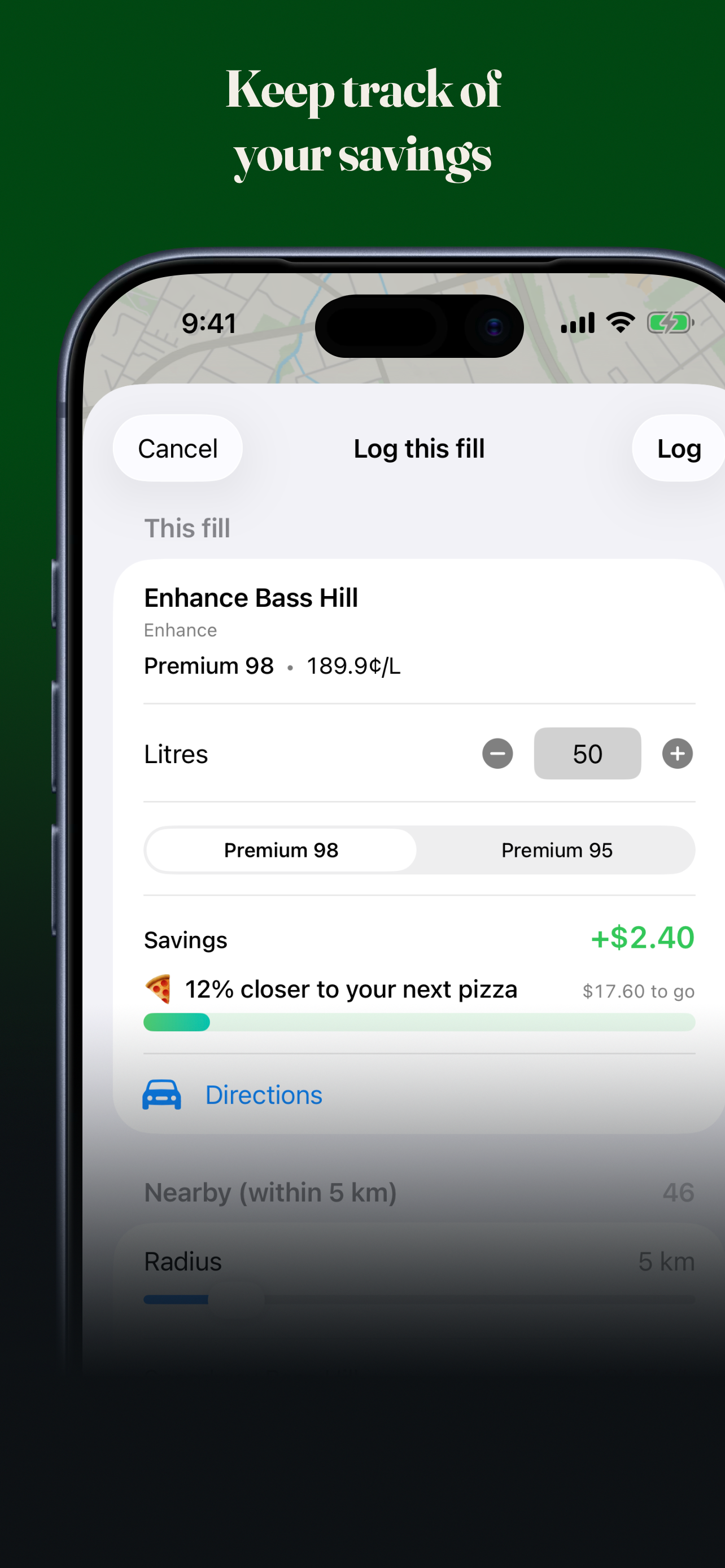 TankTab – Fuel Price Australia