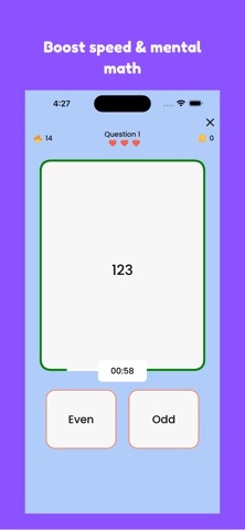 Math Buddy: Learn & Practice Screenshot 3 of 8