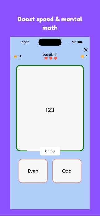 Math Buddy: Learn & Practice Screenshot 3 of 8