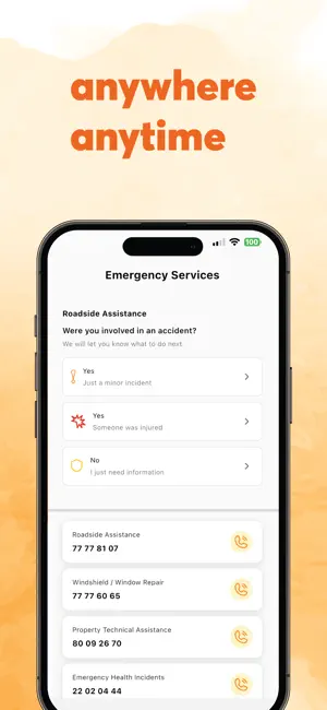 myTrust screenshot 4