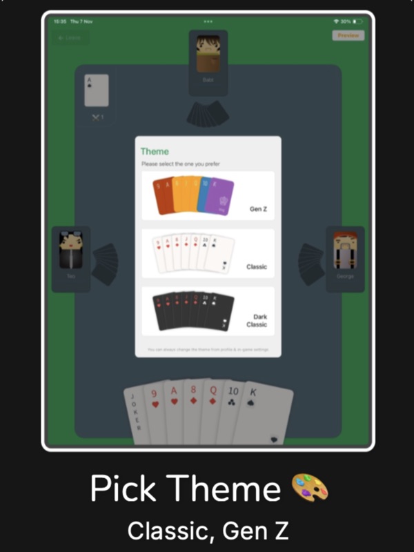 Joker - Online Game screenshot 11