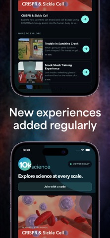 10k Science Screenshot 4 of 9