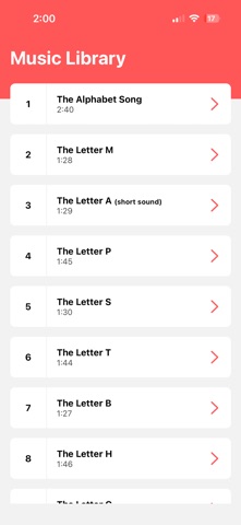 Learning Dynamics Music Screenshot 1 of 4