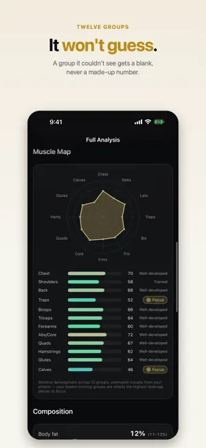 ProportionIQ screenshot 3