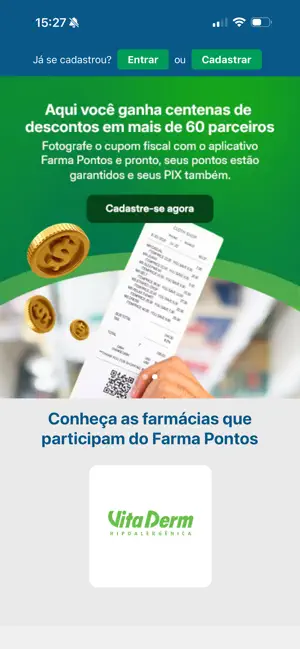 Farma Pontos screenshot 2