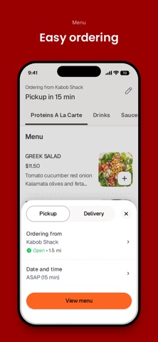 SD Kabob Shack Screenshot 3 of 6