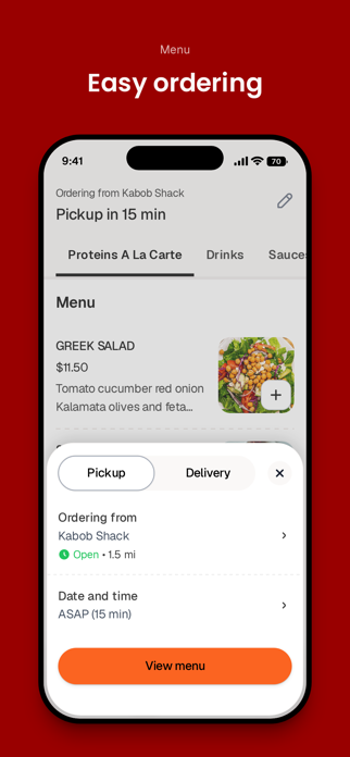 SD Kabob Shack Screenshot 3 of 6