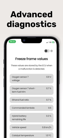 OBD Live: Car Scanner & OBD2 screenshot