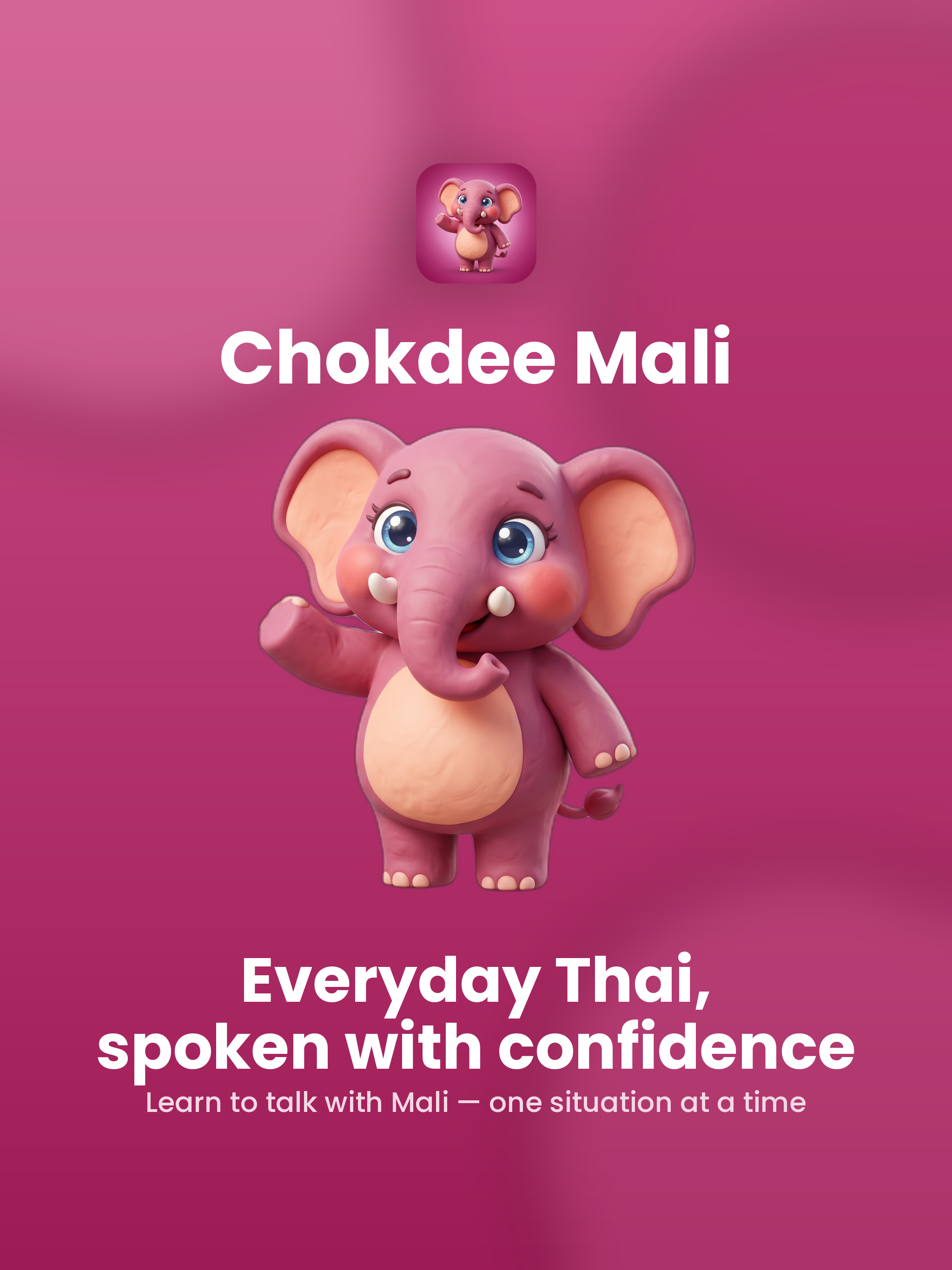 Chokdee Mali - Learn Thai screenshot 11
