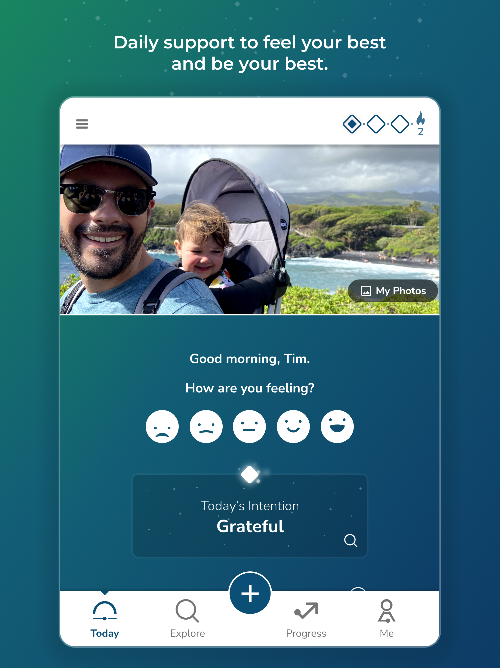 Purposeful by Kumanu screenshot 7